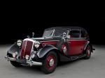 Horch 930 V Cabriolet 1937 года